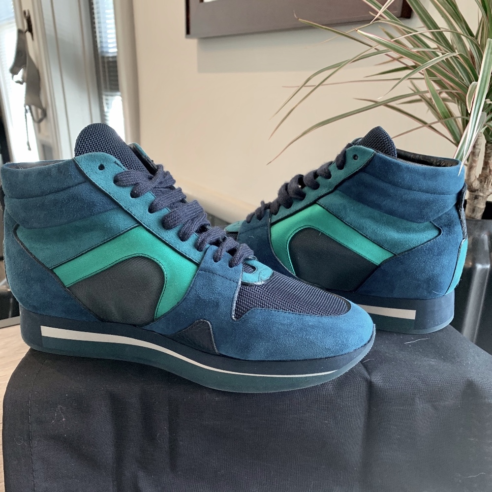 Authentic New Burberry Sneakers